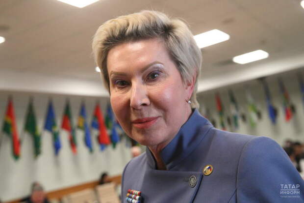 Ольга Павлова: Студентларның төзелеш отрядларын яңа төбәкләргә җибәрү мөмкинлеге карала