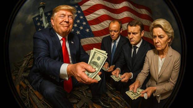 Европа в заложниках у Трампа: Спасти может примирение с Россией. "Но дров наломано слишком много"