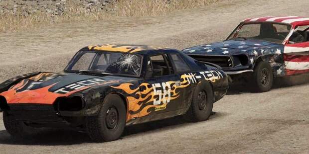 Wreckfest