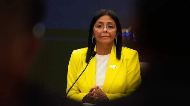 Исполняющая обязанности президента Венесуэлы Родригес обратилась к Трампу