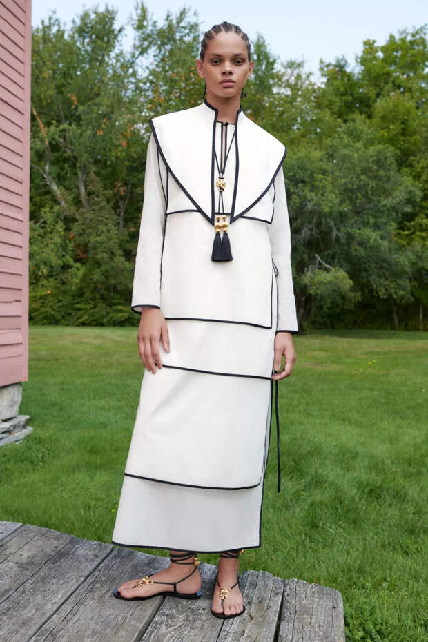 Tory Burch S/S 2021 Ready-to-Wear 