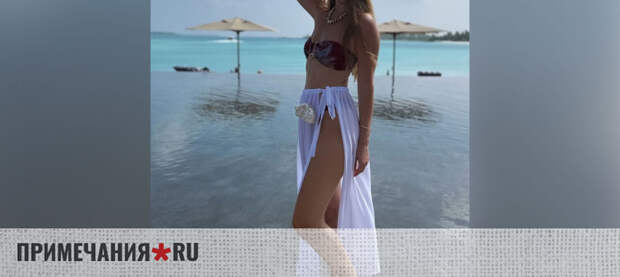 43-летняя Наталья Подольская показала идеальную фигуру в купальнике