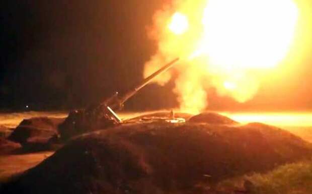 Иран оказался на линии огня: ракеты из Карабаха летят в дома мирных жителей (ВИДЕО) | Русская весна