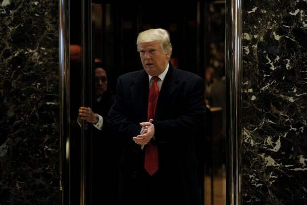 Трамп призвал Иран отказаться от ядерных разработок