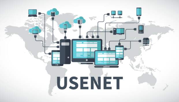 USENET стал Родиной спама в привычном для нас виде. /Фото: itsec.ru