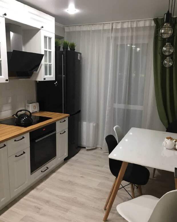 кухня, дизайн