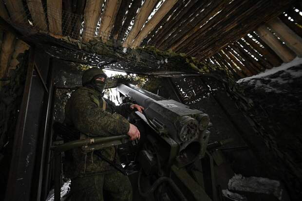 Герой России заявил о сменившейся тактике на СВО