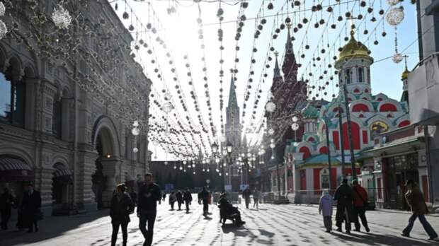 Тишковец: снег в Москве почти растаял