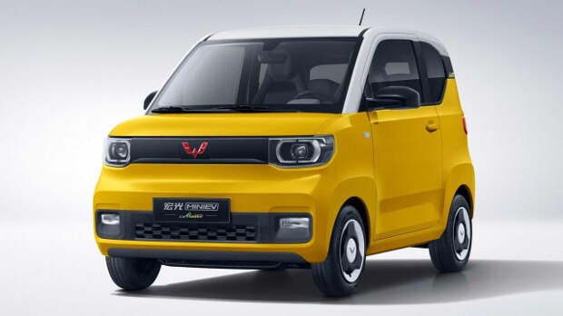 Wuling Hongguang Mini EV