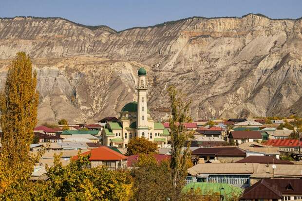 Туристическая инфраструктура Дагестана продолжает работать несмотря на паводки