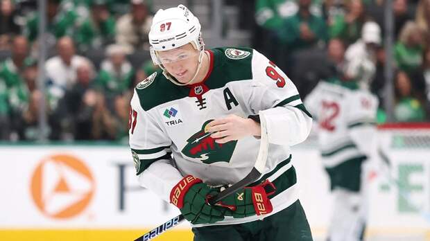 Капризов побил рекорд, а его пытался умышленно травмировать финн! «Миннесота» провела жесткую репетицию плей-офф