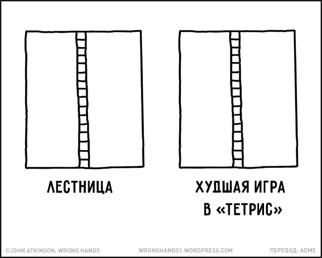 Комиксы для тех, кто понимает этот сумасшедший мир (21 фото) Комиксы для тех, кто понимает этот сумасшедший мир (21 фото)