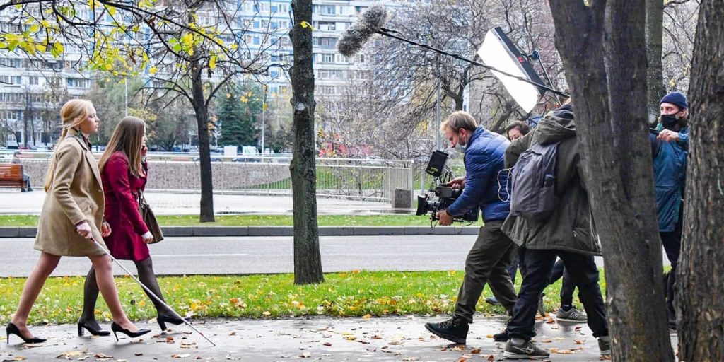 Компании из Москвы приняли участие в крупном международном онлайн-кинорынке. Фото: Ю. Иванко mos.ru