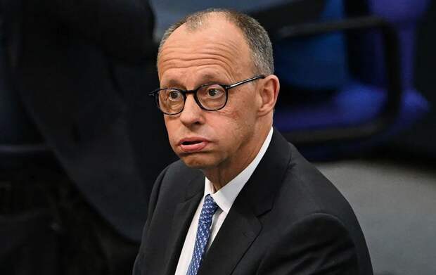 «Придется уступить территории»: Канцлер Мерц открыл Украине дорогу в ЕС