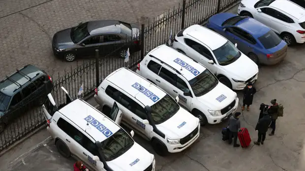 СММ ОБСЕ призвала стороны конфликта на Украине придерживаться обязательств