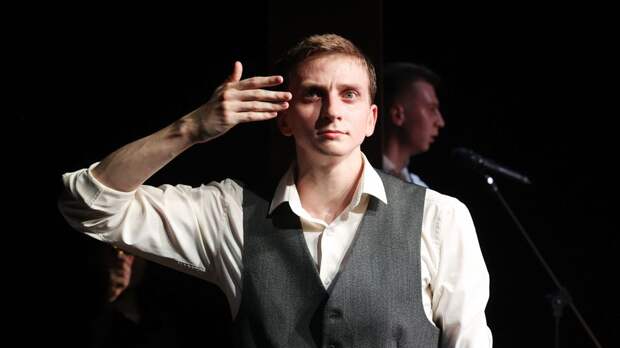 Александр Фокин: «Гаркалин привел меня за руку в театральный мир и первым объяснил его законы, а Панков увлек саундрамой»