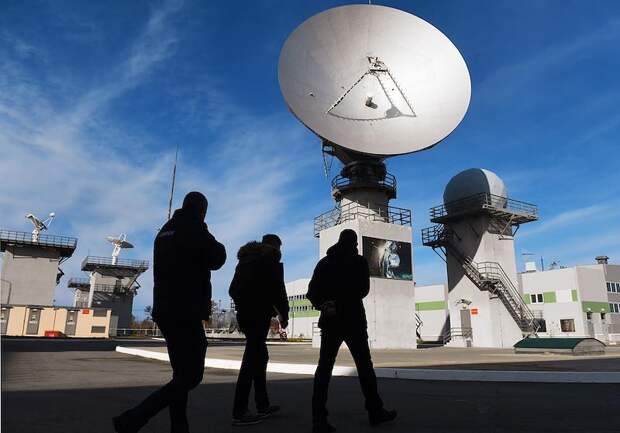 На Восточном смонтировали стенд для ПТК НП