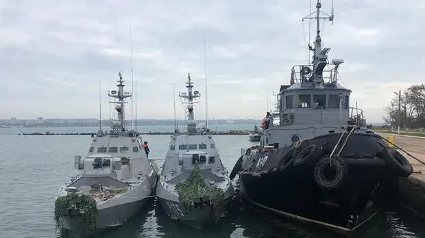 «Речь о справедливости»: ведущий RT America Рик Санчес раскритиковал подачу западными СМИ событий в Керченском проливе