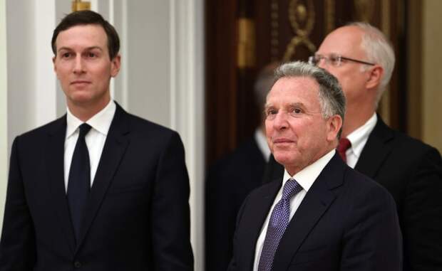 Трехсторонние переговоры по Украине пройдут с участием Уиткоффа и Кушнера