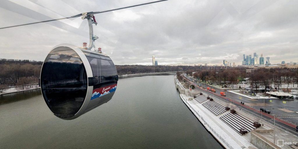 Собянин рассказал о трансформации Москвы в город для людей. Фото: mos.ru