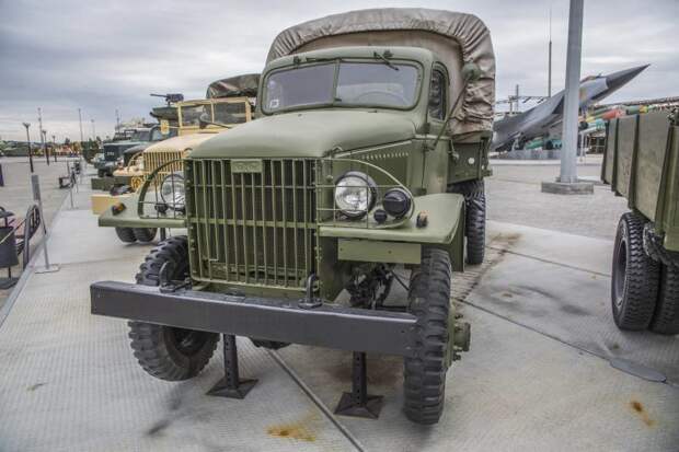 Другой ленд-лиз (продолжение). GMC CCKW-352, или просто «Джимми» GMC CCKW-352, вов, ленд-лиз, страницы истории