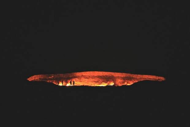 Вулкан. Фото: pixabay.com