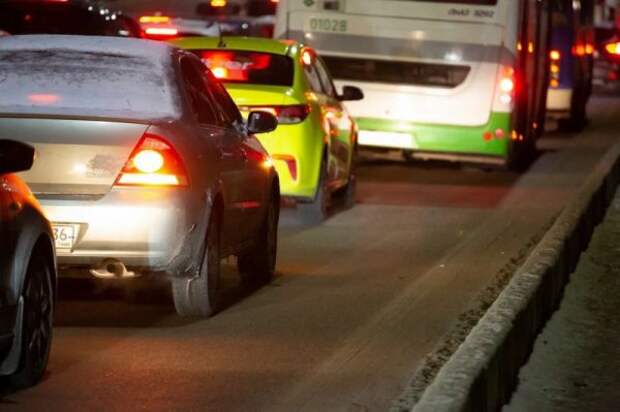 19-летний нарушитель собрал 5 протоколов и потерял «Калину»