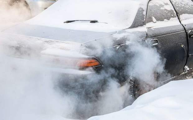 Эксперты поставили в точку в вопросе прогрева современных моторов