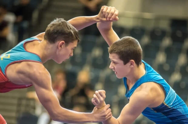 Борцы из ДНР заняли призовые места на всероссийском турнире в Брянске