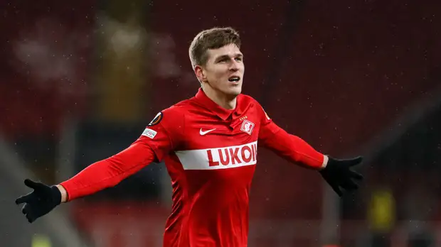 Соболев заявил, что никогда не перестанет «нырять» в штрафной