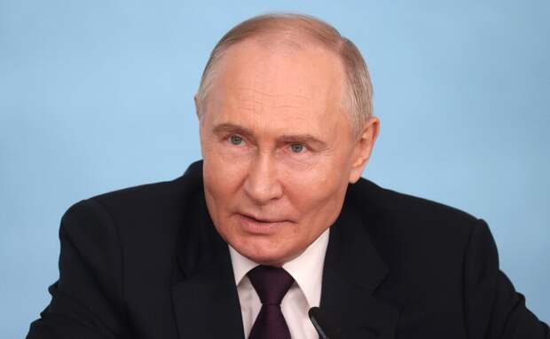 Соединенные Штаты должны мировой экономике 54,3 триллионов долларов, заявил Владимир Путин