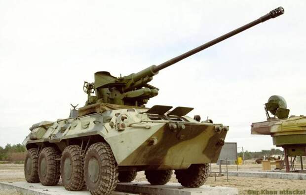 Универсальный боеприпас. История возвращения калибра 57 мм
