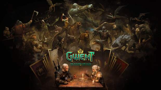 CD Projekt Red выпустила самостоятельную карточную игру Gwent по мотивам The Witcher. До 2016 года она существовала только как мини-игра в The Witcher 3: Wild Hunt