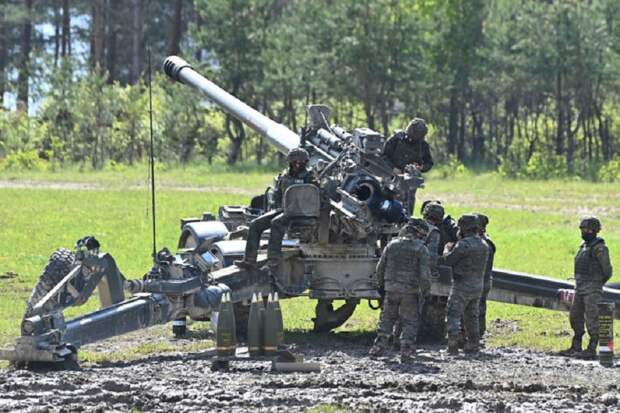 Украина требует у США поставки всех гаубиц М777, какие есть