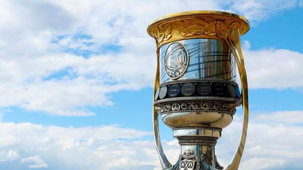 Определились все пары первого раунда Кубка Гагарина — 2026