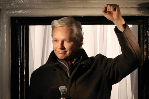Заговор США с целью убийства основателя WikiLeaks Джулиана Ассанжа