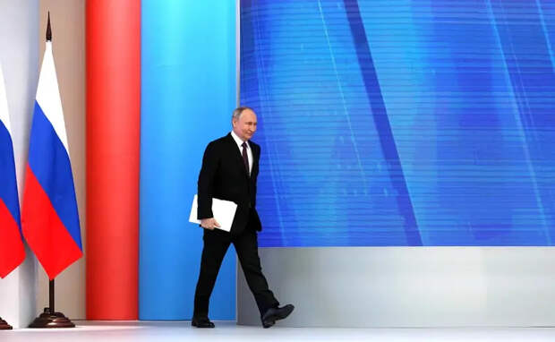 Налоговая амнистия для МСП, рост инвестиций, развитие IT — президент РФ обозначил экономические цели на «шестилетку»