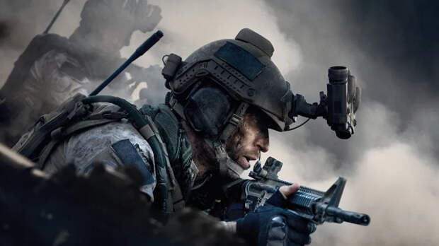 Слух: новая игра серии Call of Duty может выйти уже 10 ноября