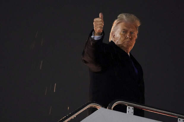 Трамп назвал удары США по Израилю успехом