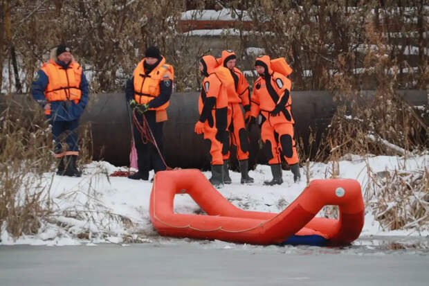 Спасатели усилили патрулирование водоёмов