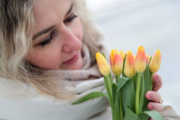 Астрономическая весна наступила в России