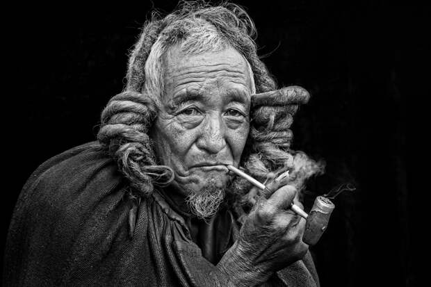 Лица в работах победителей конкурса Siena International Photo Awards 2018