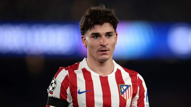 Хулиан Альварес побил достижение Месси в Лиге чемпионов