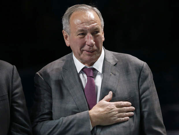 Тарпищев оценил работу главы МОК