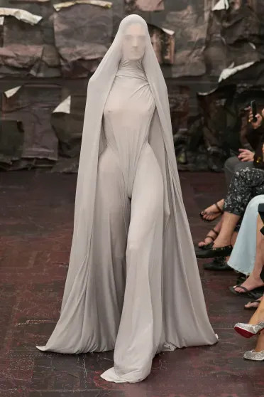 Maison Margiela Artisanal осень — 2025