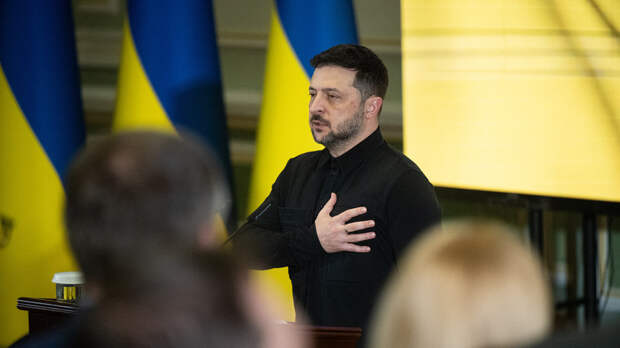 Зеленский: Украина работает над соглашениями с Иорданией и Кувейтом