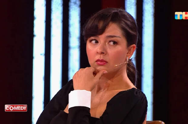 Почему Марина Кравец отказывается раздеваться и сколько зарабатывает в Comedy Club