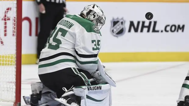 Худобин назвал Василевского лучшим действующим российским вратарём НХЛ