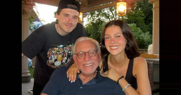 Отец-миллиардер Николы Пельтц выделяет 1 млн долларов в месяц на содержание дочери и её мужа Бруклина Бекхэма