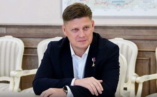 Герой РФ пообещал Путину помочь ветеранам СВО, которые пойдут на выборы